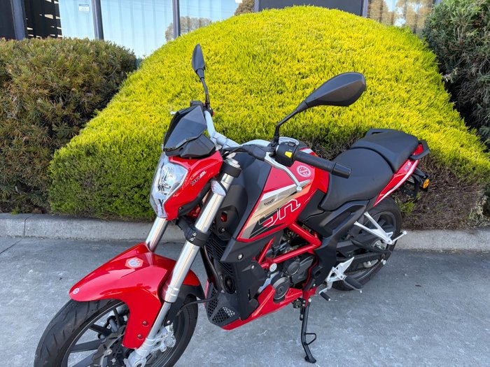 2016 Benelli BN251 (NAKED)