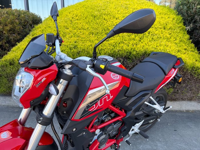 2016 Benelli BN251 (NAKED)