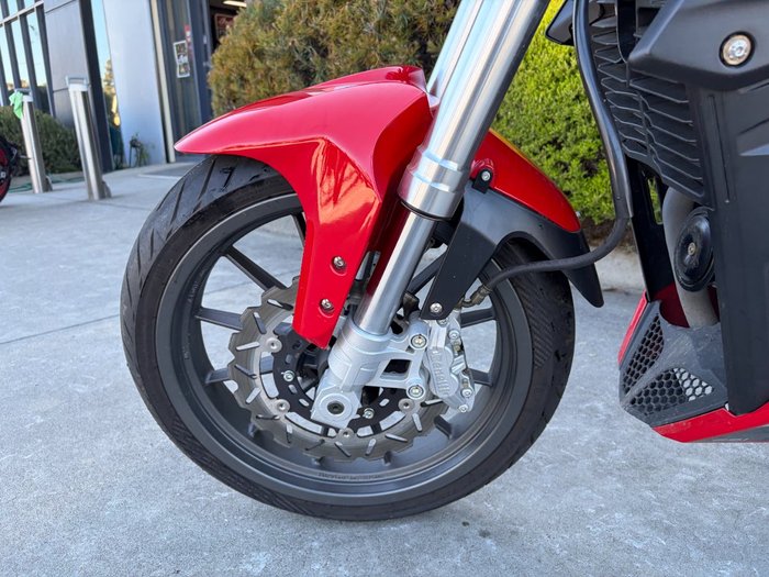 2016 Benelli BN251 (NAKED)