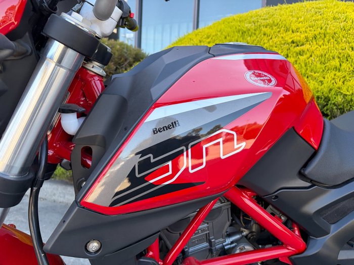 2016 Benelli BN251 (NAKED)