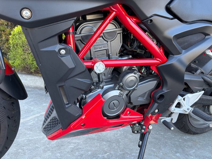 2016 Benelli BN251 (NAKED)