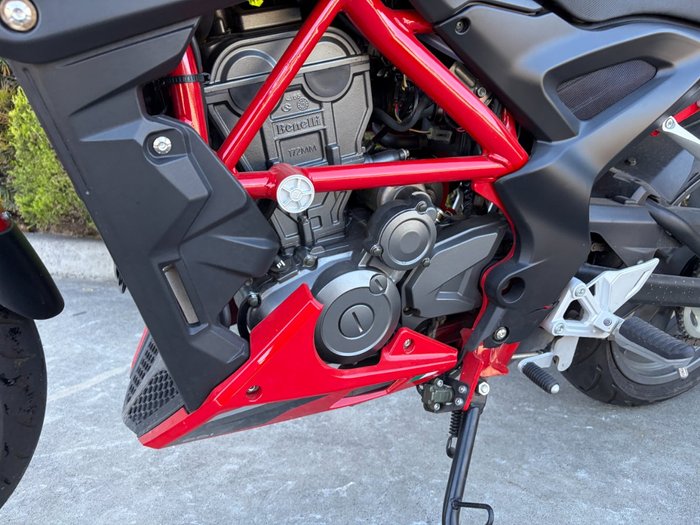 2016 Benelli BN251 (NAKED)