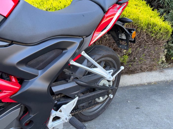 2016 Benelli BN251 (NAKED)