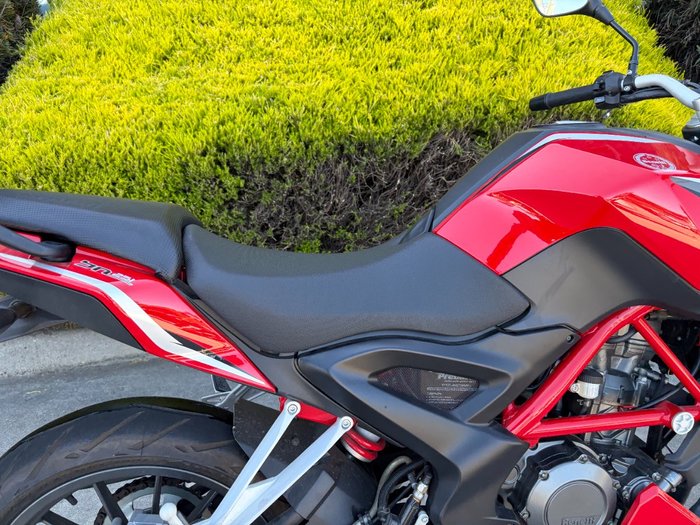 2016 Benelli BN251 (NAKED)