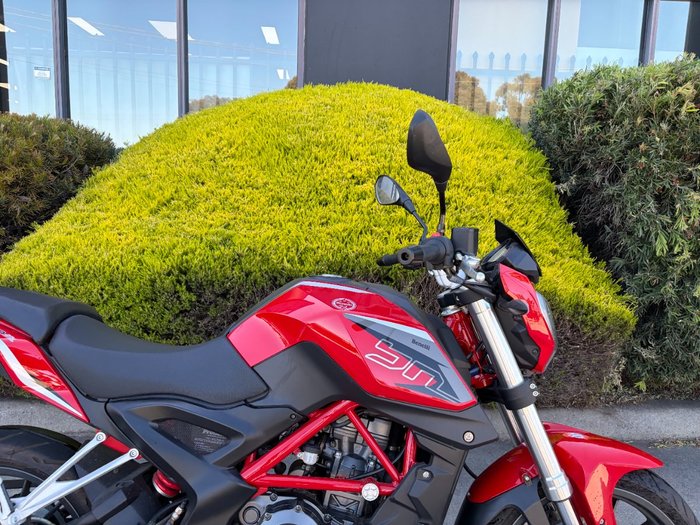 2016 Benelli BN251 (NAKED)