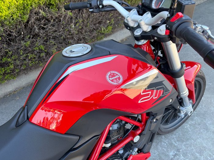 2016 Benelli BN251 (NAKED)