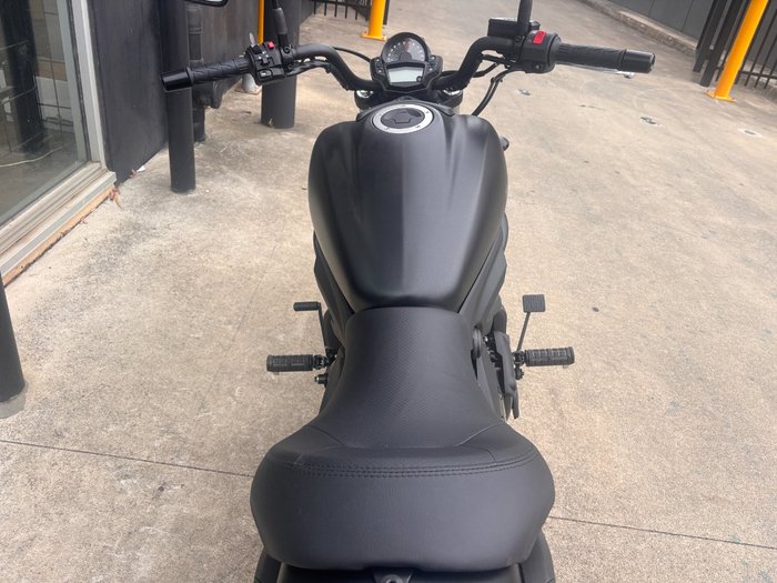 2025 Kawasaki VULCAN S (FULL POWER) BLACK