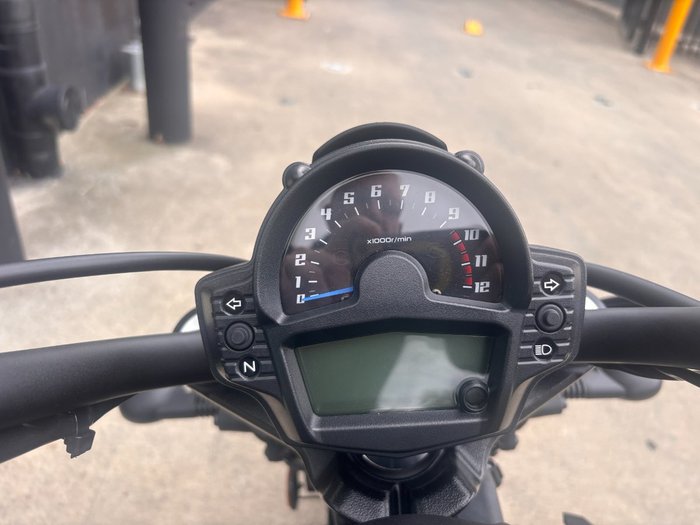 2025 Kawasaki VULCAN S (FULL POWER) BLACK