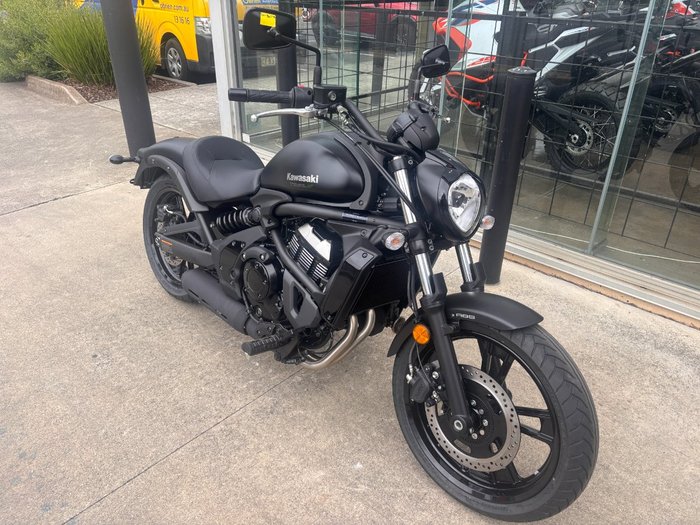 2025 Kawasaki VULCAN S (FULL POWER) BLACK