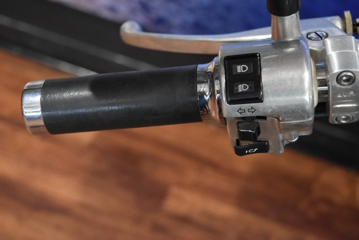 2011 Honda VT1300CX Black