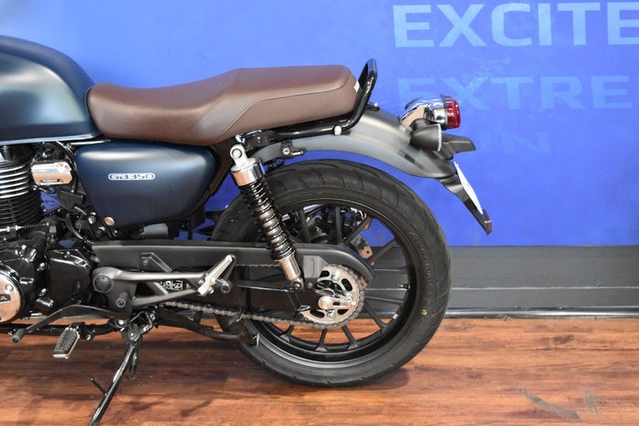 2024 Honda GB350 Blue