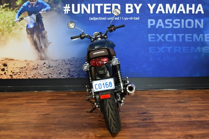 2024 Honda GB350 Blue