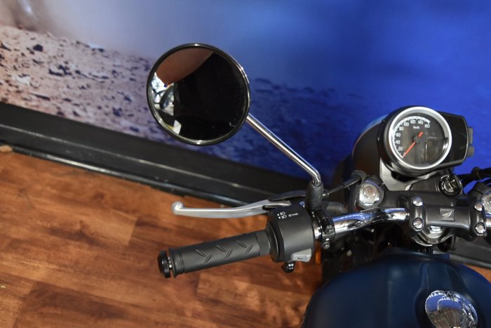 2024 Honda GB350 Blue