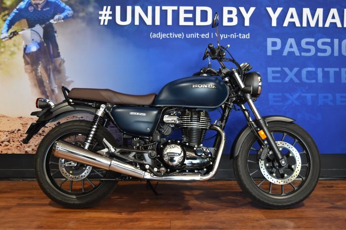 2024 Honda GB350 Blue