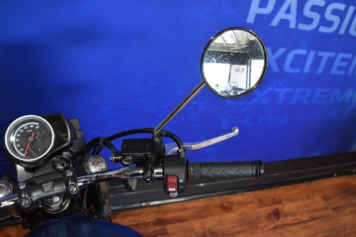 2024 Honda GB350 Blue