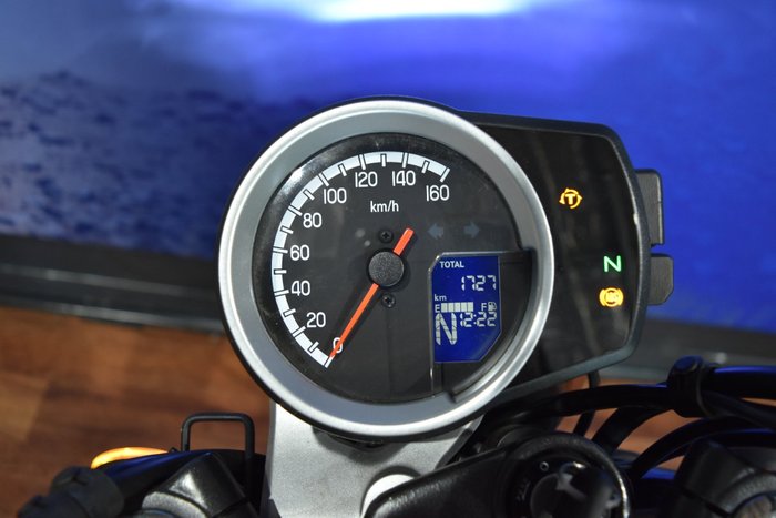 2024 Honda GB350 Blue