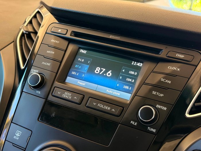 2017 Hyundai i40 Active