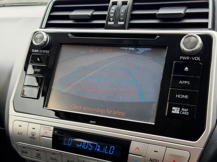 2018 Toyota Landcruiser Prado GXL