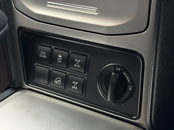 2018 Toyota Landcruiser Prado GXL