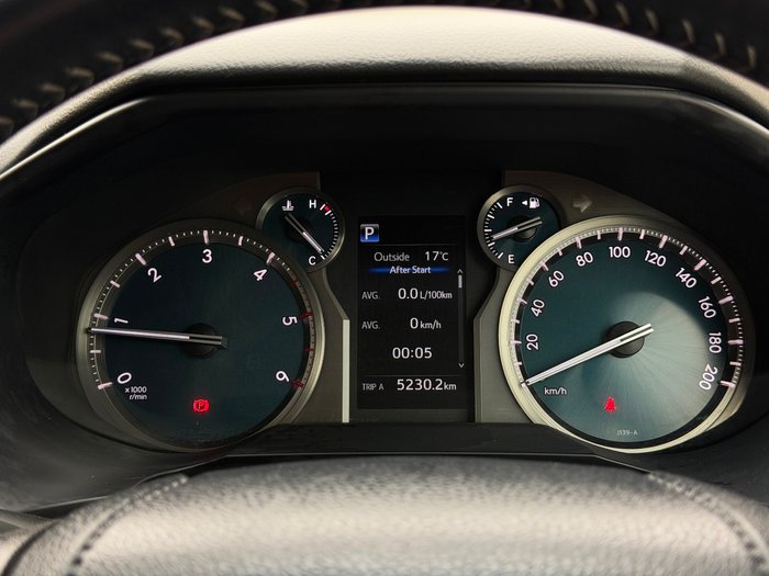 2018 Toyota Landcruiser Prado GXL