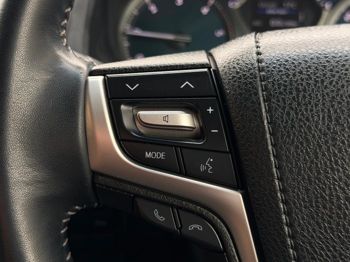 2018 Toyota Landcruiser Prado GXL