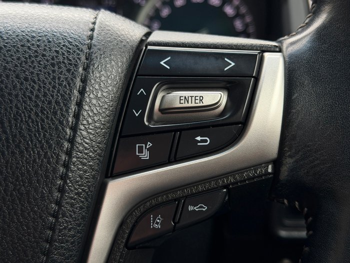 2018 Toyota Landcruiser Prado GXL