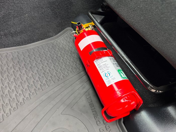 2018 Toyota Landcruiser Prado GXL