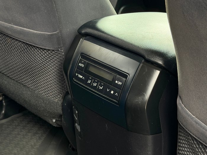 2018 Toyota Landcruiser Prado GXL