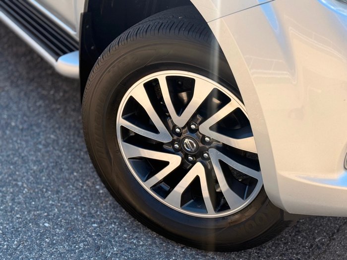 2018 Nissan Navara ST-X