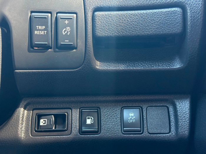 2018 Nissan Navara ST-X