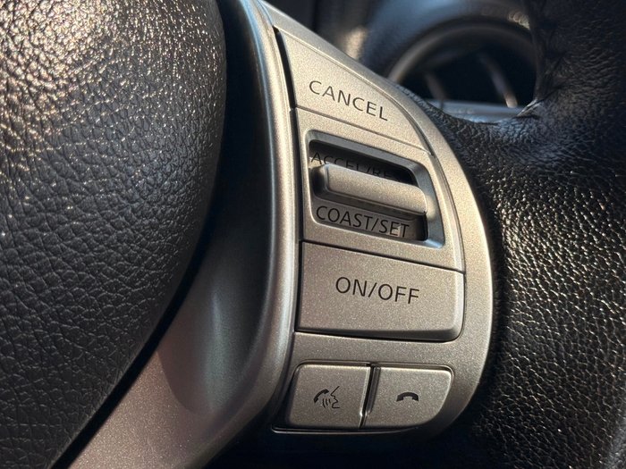 2018 Nissan Navara ST-X