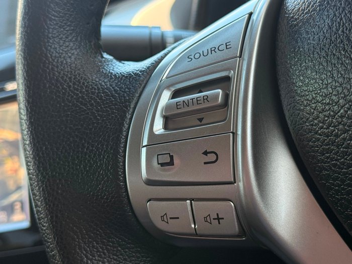 2018 Nissan Navara ST-X