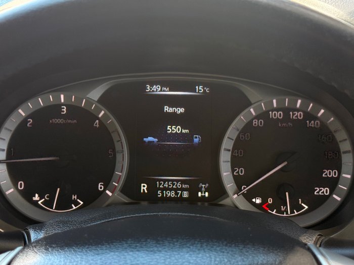 2018 Nissan Navara ST-X