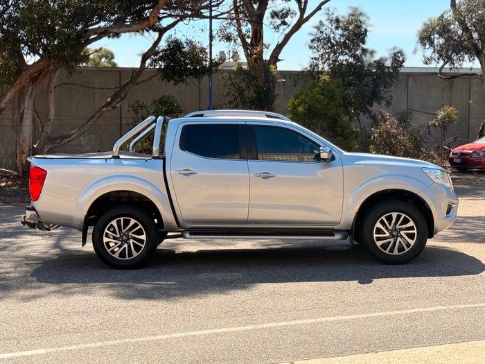 2018 Nissan Navara ST-X