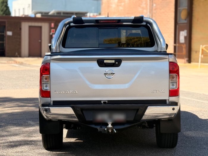 2018 Nissan Navara ST-X