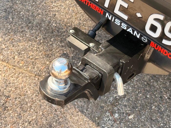 2018 Nissan Navara ST-X