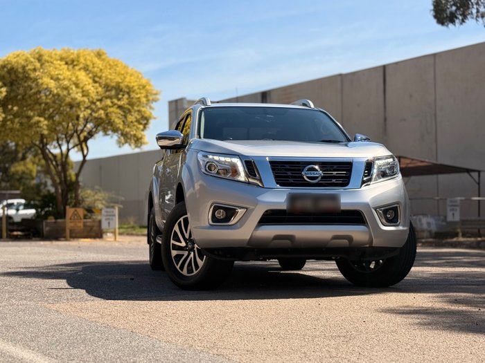 2018 Nissan Navara ST-X