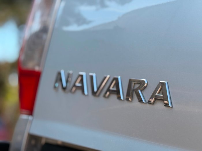 2018 Nissan Navara ST-X