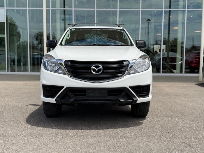 2019 Mazda BT-50 XT Hi-Rider