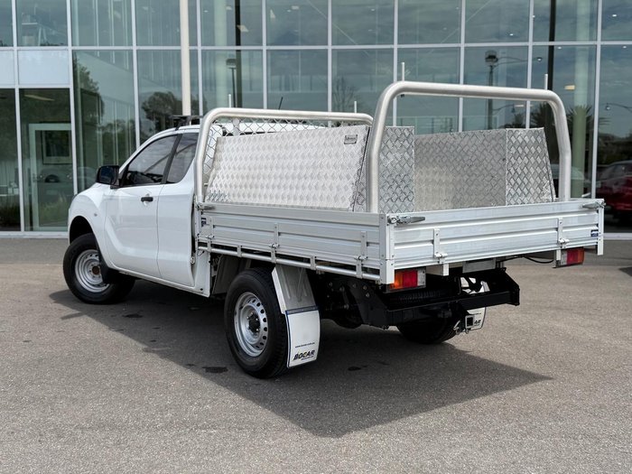 2019 Mazda BT-50 XT Hi-Rider