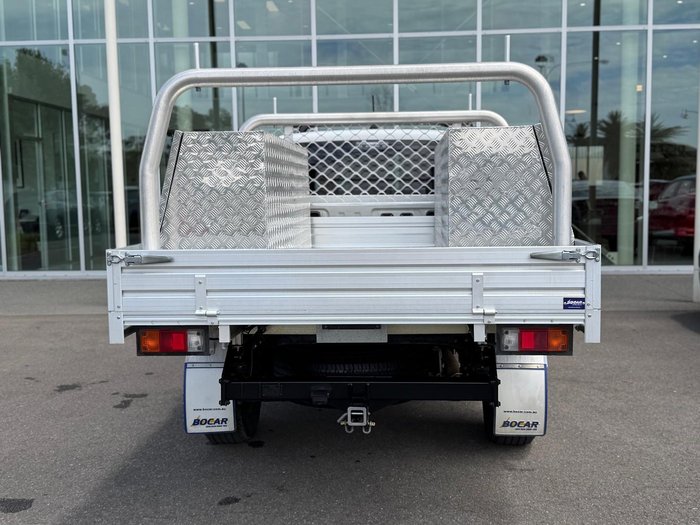 2019 Mazda BT-50 XT Hi-Rider