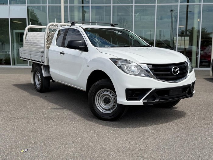 2019 Mazda BT-50 XT Hi-Rider