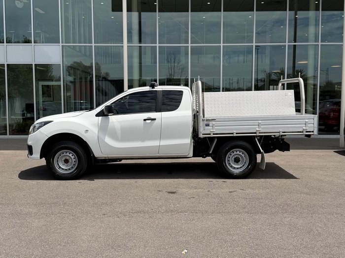 2019 Mazda BT-50 XT Hi-Rider