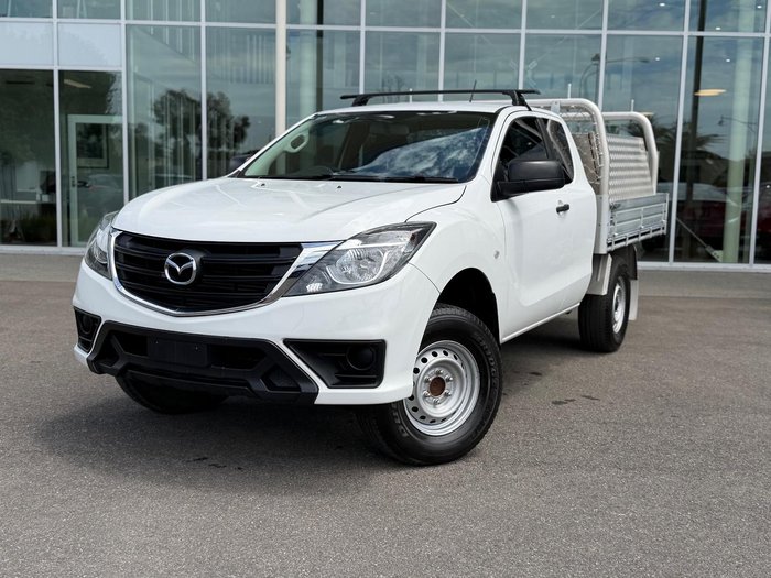 2019 Mazda BT-50 XT Hi-Rider