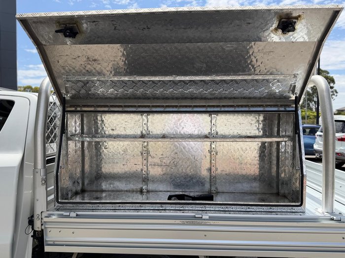 2019 Mazda BT-50 XT Hi-Rider