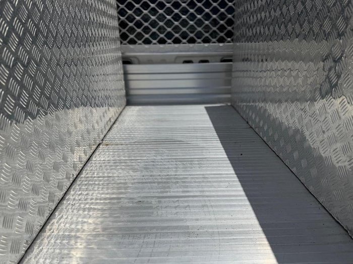 2019 Mazda BT-50 XT Hi-Rider