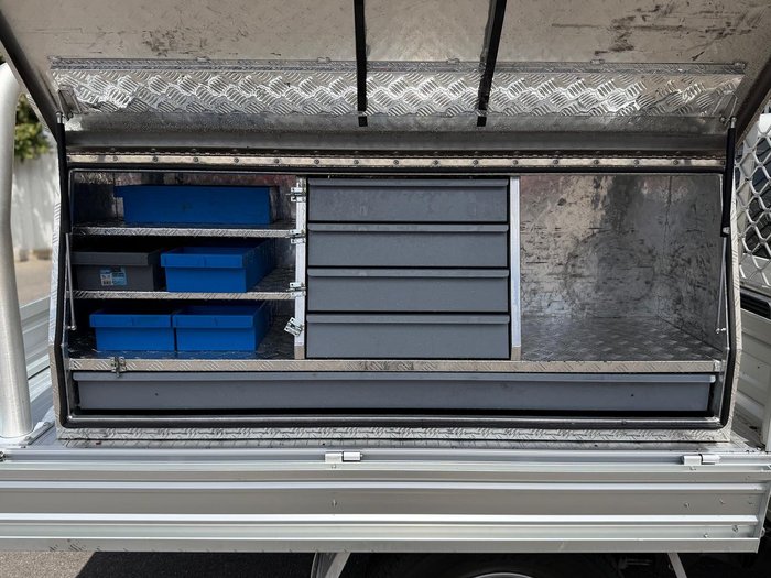 2019 Mazda BT-50 XT Hi-Rider