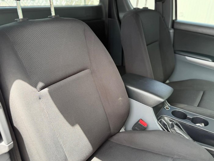 2019 Mazda BT-50 XT Hi-Rider