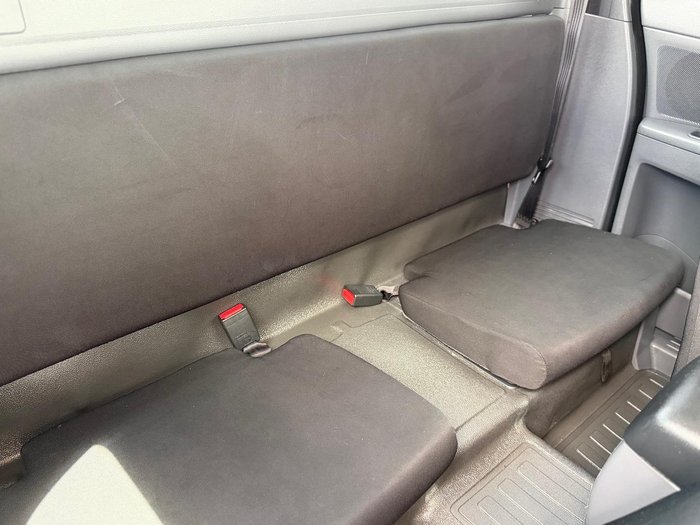 2019 Mazda BT-50 XT Hi-Rider