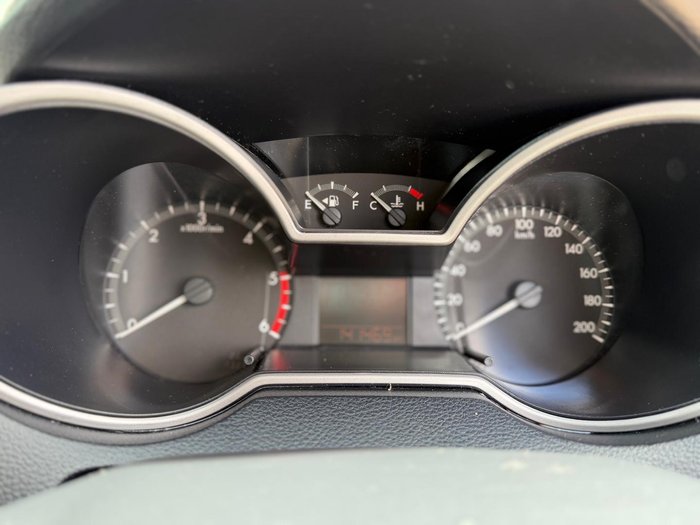 2019 Mazda BT-50 XT Hi-Rider